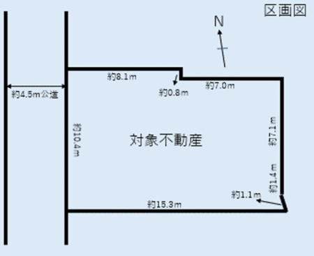 �_�ސ쌧���l�s���J��{��2���ڂ̓y�n�̊Ԏ��}�i��N)