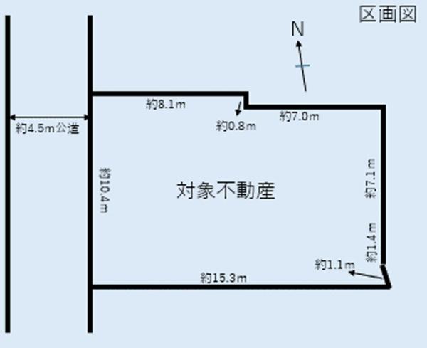 �_�ސ쌧���l�s���J��{��2���ڂ̓y�n�̊Ԏ��}