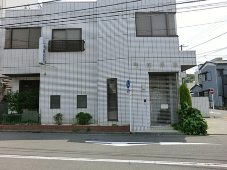 �_�ސ쌧���l�s��擌���c���̒��Ã}���V�����̎��ӊ�