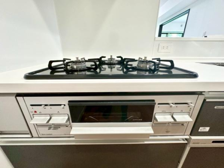 �_�ސ쌧���l�s�_�ސ��_�厛1���ڂ̒��Ã}���V�����̃L�b�`��