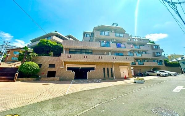 �_�ސ쌧���l�s�_�ސ��_�厛1���ڂ̒��Ã}���V�����̌��n�O�ώʐ^