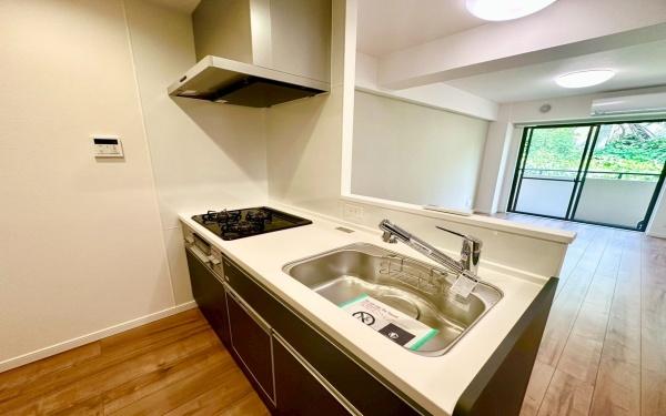 �_�ސ쌧���l�s�_�ސ��_�厛1���ڂ̒��Ã}���V�����̃L�b�`��