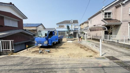 �_�ސ쌧���l�s�`���ڂ��J5���ڂ̐V�z��ˌ��Ă̂��̑����n