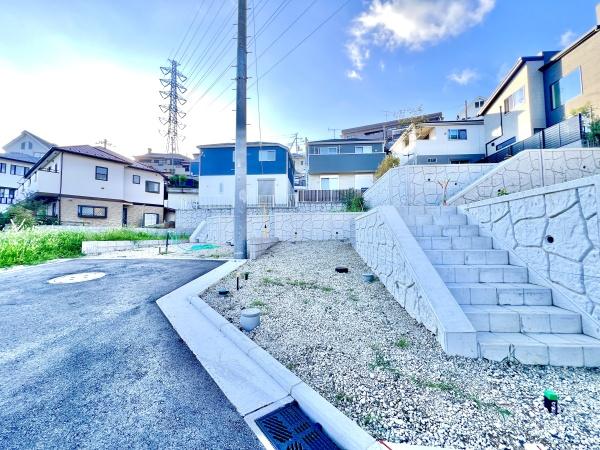 �_�ސ쌧���l�s�ߌ��抁�R2���ڂ̓y�n�̌��n�O�ώʐ^