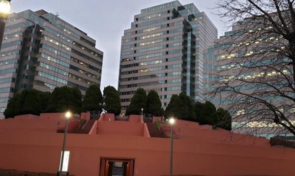 �_�ސ쌧���l�s�ۓy�P�J���꒬�̒��Ã}���V�����̎��ӊ�