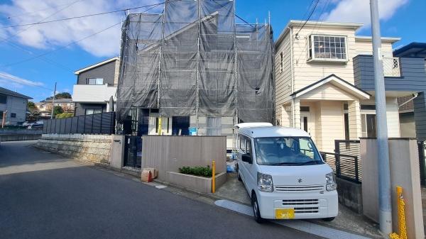 �_�ސ쌧���l�s�h�擌�㋽���̒��È�ˌ��Ă̌��n�O�ώʐ^