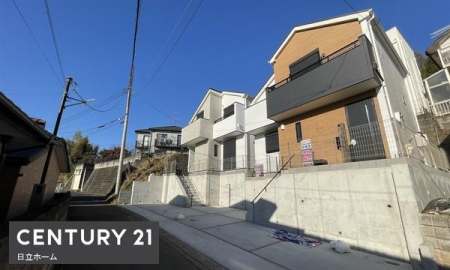 �_�ސ쌧���l�s�s�}���a���̐V�z��ˌ��Ă̌��n�O�ώʐ^