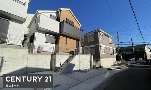 �_�ސ쌧���l�s�s�}���a���̐V�z��ˌ��Ă̑O�ʓ��H�܂ތ��n�ʐ^