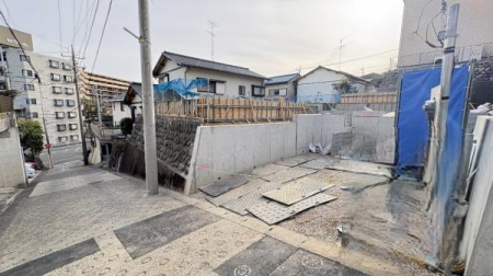 �_�ސ쌧���l�s������]���u�̐V�z��ˌ��Ă̌��n�O�ώʐ^