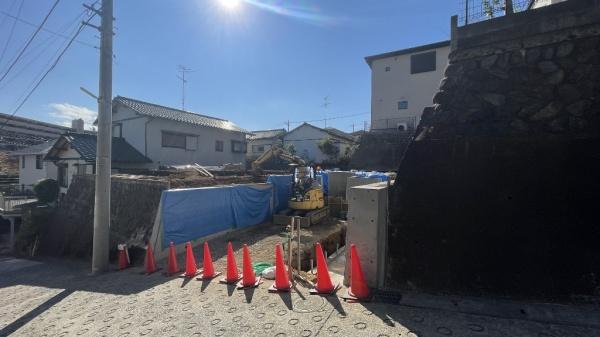 �_�ސ쌧���l�s������]���u�̐V�z��ˌ��Ă̂��̑����n