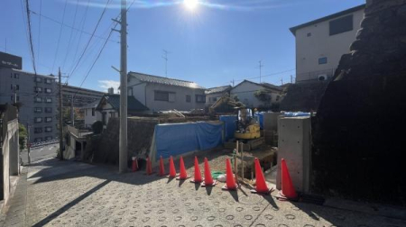 �_�ސ쌧���l�s������]���u�̐V�z��ˌ��Ă̂��̑����n