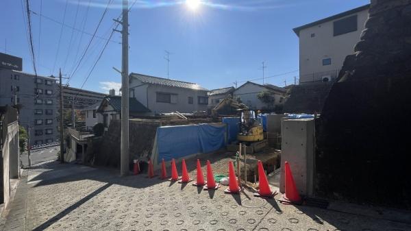 �_�ސ쌧���l�s������]���u�̐V�z��ˌ��Ă̂��̑����n