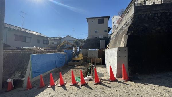 �_�ސ쌧���l�s������]���u�̐V�z��ˌ��Ă̂��̑����n