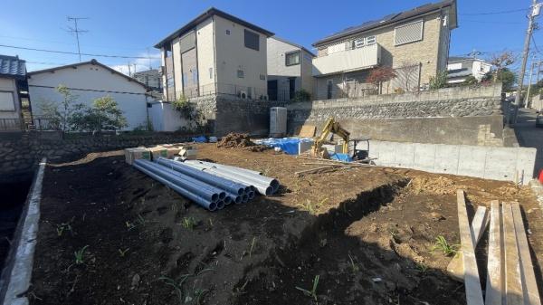 �_�ސ쌧���l�s������]���u�̐V�z��ˌ��Ă̂��̑����n