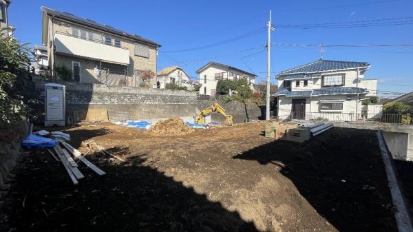 �_�ސ쌧���l�s������]���u�̐V�z��ˌ��Ă̂��̑����n