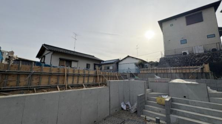 �_�ސ쌧���l�s������]���u�̐V�z��ˌ��Ă̂��̑����n