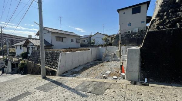 �_�ސ쌧���l�s������]���u�̐V�z��ˌ��Ă̂��̑����n