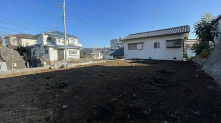 �_�ސ쌧���l�s������]���u�̐V�z��ˌ��Ă̂��̑����n