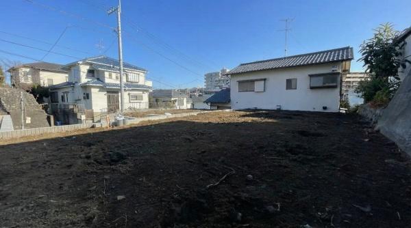 �_�ސ쌧���l�s������]���u�̐V�z��ˌ��Ă̂��̑����n