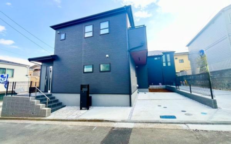 �_�ސ쌧���l�s���ʏ�6���ڂ̐V�z��ˌ��Ă̌��n�O�ώʐ^