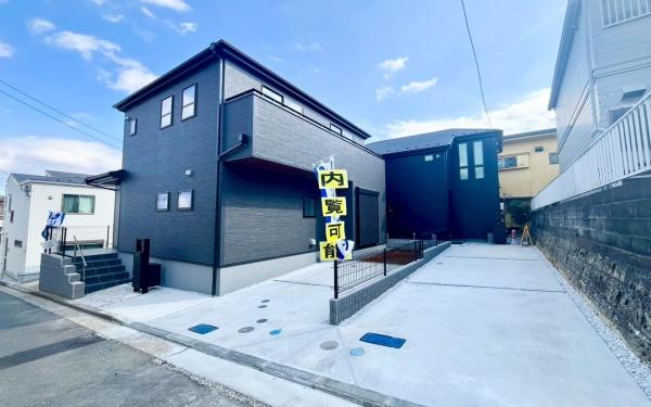 �_�ސ쌧���l�s���ʏ�6���ڂ̐V�z��ˌ��Ă̌��n�O�ώʐ^