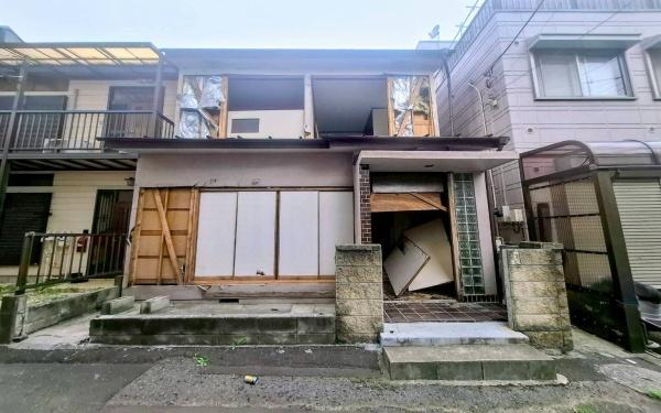 �_�ސ쌧���l�s���擡�I��2���ڂ̓y�n�̌��n�O�ώʐ^