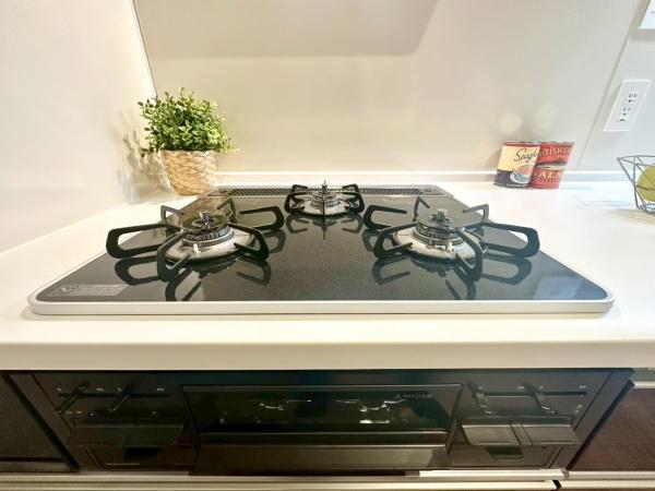 �_�ސ쌧���l�s����V�R��3���ڂ̒��Ã}���V�����̃L�b�`��