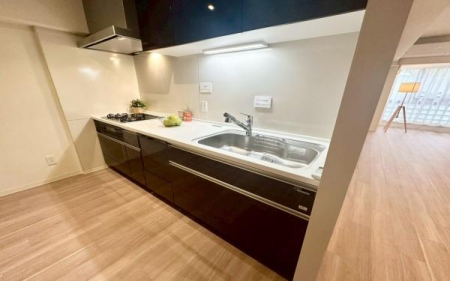 �_�ސ쌧���l�s����V�R��3���ڂ̒��Ã}���V�����̃L�b�`��