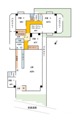 �_�ސ쌧���l�s���ʏ�4���ڂ̒��Ã}���V�����̉摜