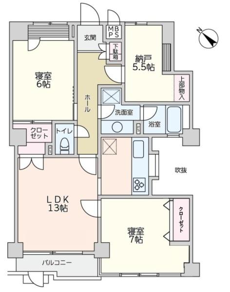 �_�ސ쌧���l�s�����y���̒��Ã}���V�����̉摜