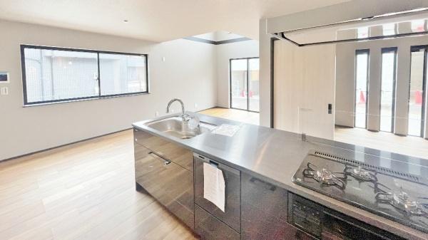 �_�ސ쌧���l�s���V�����̐V�z��ˌ��ẴL�b�`��