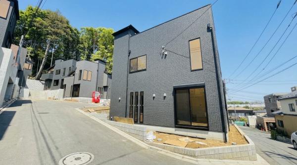 �_�ސ쌧���l�s���V�����̐V�z��ˌ��Ă̌��n�O�ώʐ^