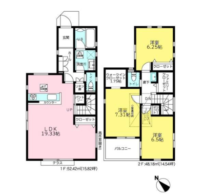 �_�ސ쌧���l�s�΋擌�{��5���ڂ̐V�z��ˌ��Ẳ摜