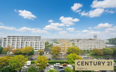 �_�ސ쌧���l�s�˒ˋ�i�Z���̒��Ã}���V�����̏Z�˂���̒��]�ʐ^