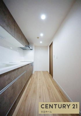 �_�ސ쌧���l�s�˒ˋ�i�Z���̒��Ã}���V�����̃L�b�`��