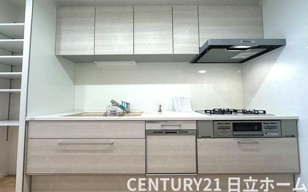 �_�ސ쌧���l�s�˒ˋ敽�˒��̒��Ã}���V�����̃L�b�`��