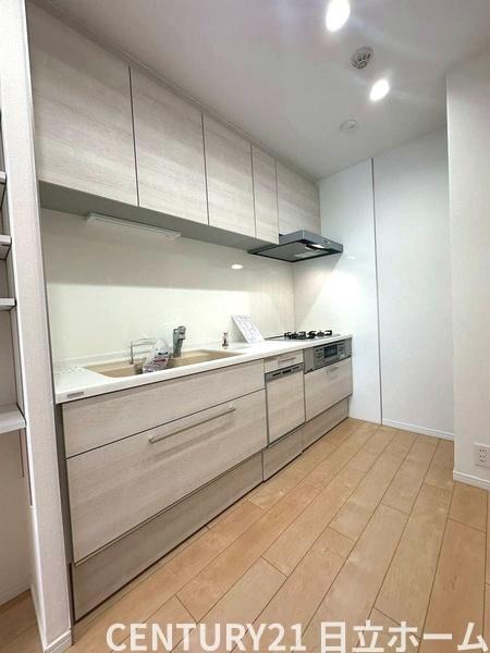 �_�ސ쌧���l�s�˒ˋ敽�˒��̒��Ã}���V�����̃L�b�`��