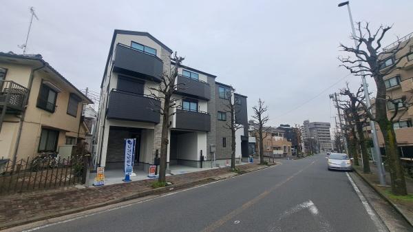 �_�ސ쌧���s���擡��4���ڂ̐V�z��ˌ��Ă̂��̑�