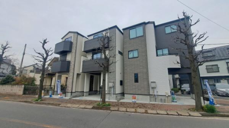 �_�ސ쌧���s���擡��4���ڂ̐V�z��ˌ��Ẳ摜