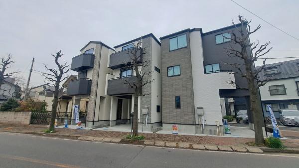 �_�ސ쌧���s���擡��4���ڂ̐V�z��ˌ��Ẳ摜