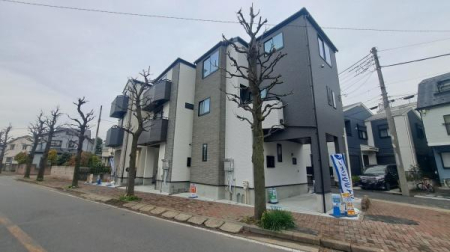 �_�ސ쌧���s���擡��4���ڂ̐V�z��ˌ��Ẳ摜