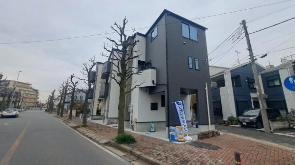 �_�ސ쌧���s���擡��4���ڂ̐V�z��ˌ��Ẳ摜