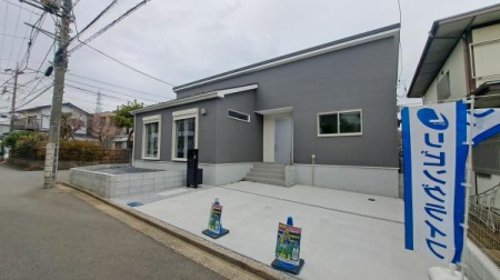 �_�ސ쌧���l�s��扺�a��3���ڂ̐V�z��ˌ��Ă̌��n�O�ώʐ^