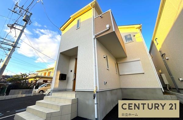 �_�ސ쌧���l�s��q���q8���ڂ̐V�z��ˌ��Ă̌��n�O�ώʐ^