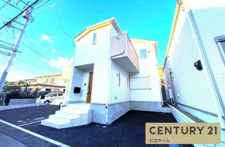 �_�ސ쌧���l�s��q���q8���ڂ̐V�z��ˌ��Ă̂��̑����n