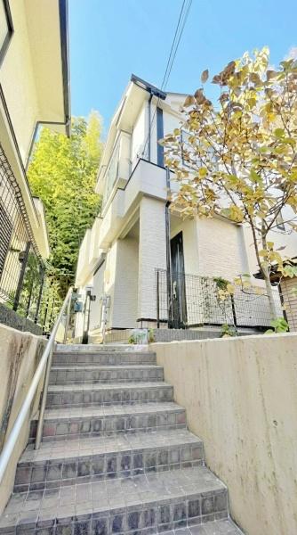 �_�ސ쌧���s�������c2���ڂ̒��È�ˌ��Ă̌��n�O�ώʐ^