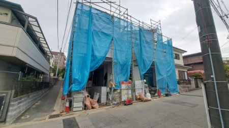 �_�ސ쌧���l�s�˒ˋ��q�c���̐V�z��ˌ��Ẳ摜