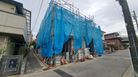 �_�ސ쌧���l�s�˒ˋ��q�c���̐V�z��ˌ��Ẳ摜