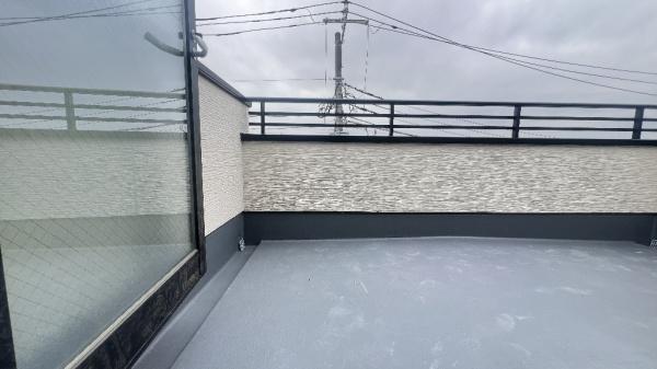 �_�ސ쌧���l�s�˒ˋ��q�c���̐V�z��ˌ��Ă̑O�ʓ��H�܂ތ��n�ʐ^