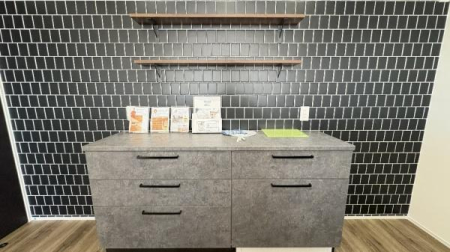 �_�ސ쌧���s������쐶�c6���ڂ̐V�z��ˌ��ẴL�b�`��